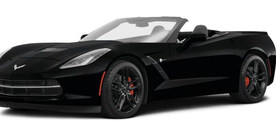 CHEVROLET CORVETTE 2016 1G1YF3D71G5104254 image
