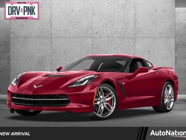 CHEVROLET CORVETTE 2016 1G1YM2D79G5115437 image