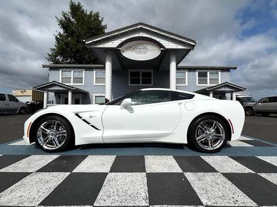 CHEVROLET CORVETTE 2016 1G1YD2D73G5109083 image