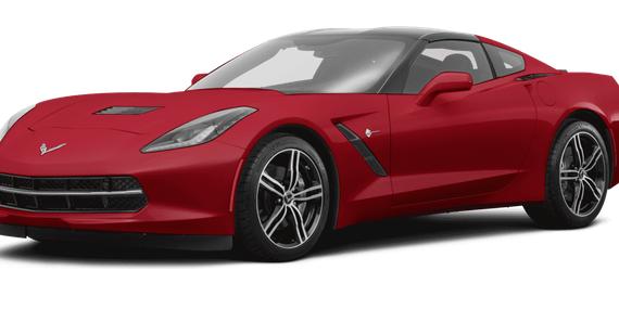 CHEVROLET CORVETTE 2016 1G1YD2D73G5119452 image