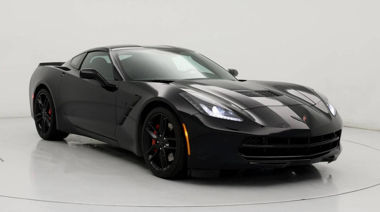 CHEVROLET CORVETTE 2016 1G1YJ2D78G5125241 image