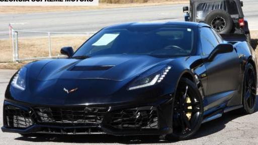 CHEVROLET CORVETTE 2016 1G1YK2D76G5101081 image