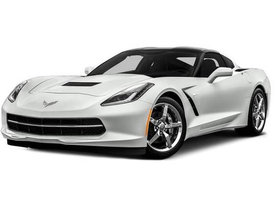 CHEVROLET CORVETTE 2016 1G1YB2D79G5113807 image