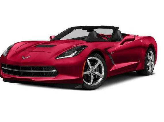 CHEVROLET CORVETTE 2016 1G1YB3D74G5101263 image