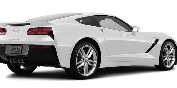 CHEVROLET CORVETTE 2016 1G1YK2D74G5121586 image