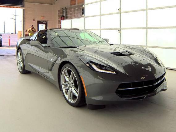 CHEVROLET CORVETTE 2016 1G1YH2D75G5121174 image