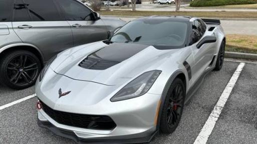 CHEVROLET CORVETTE 2016 1G1YU2D64G5604027 image