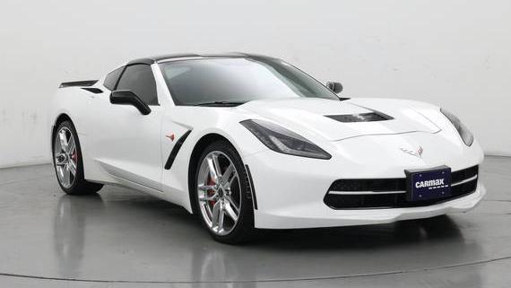 CHEVROLET CORVETTE 2016 1G1YB2D75G5116512 image
