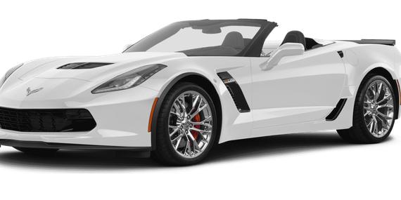 CHEVROLET CORVETTE 2016 1G1YU3D66G5603497 image