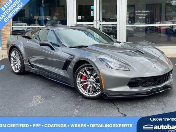 CHEVROLET CORVETTE 2016 1G1YU2D66G5608502 image