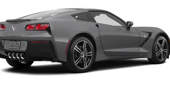 CHEVROLET CORVETTE 2016 1G1YB2D71G5121450 image