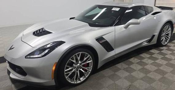 CHEVROLET CORVETTE 2016 1G1YP2D6XG5602418 image