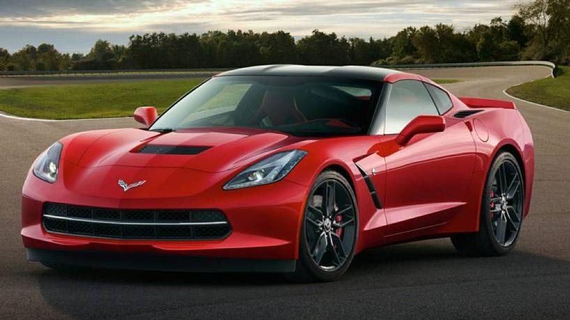 CHEVROLET CORVETTE 2016 1G1YD2D78G5108396 image