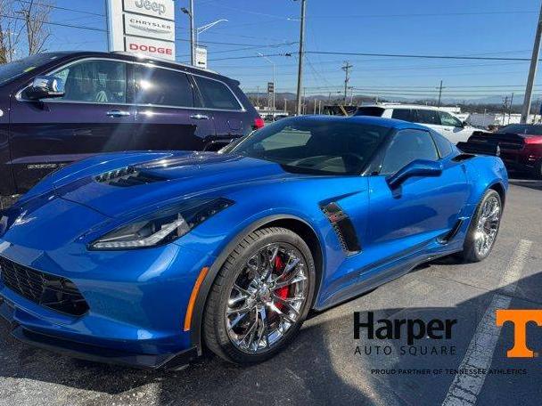 CHEVROLET CORVETTE 2016 1G1YS2D61G5600765 image