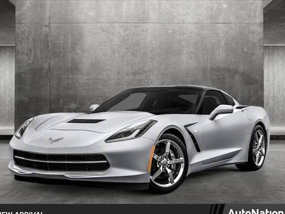 CHEVROLET CORVETTE 2016 1G1YD2D74G5116740 image