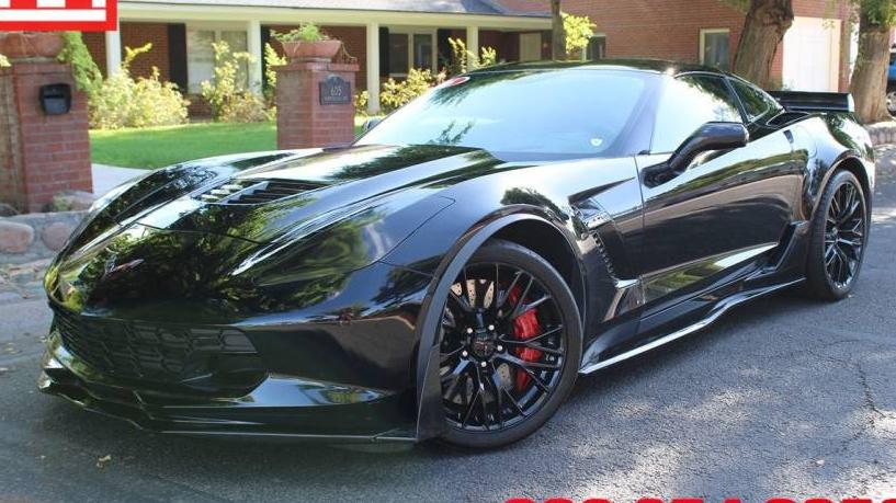 CHEVROLET CORVETTE 2016 1G1YU2D65G5611584 image