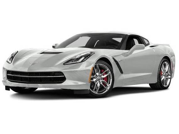 CHEVROLET CORVETTE 2016 1G1YJ2D77G5117258 image