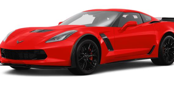 CHEVROLET CORVETTE 2016 1G1YU2D6XG5603772 image