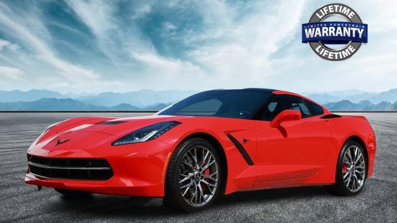 CHEVROLET CORVETTE 2016 1G1YM2D7XG5119612 image