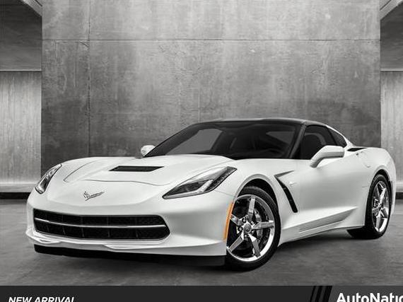 CHEVROLET CORVETTE 2016 1G1YA2D73G5116124 image