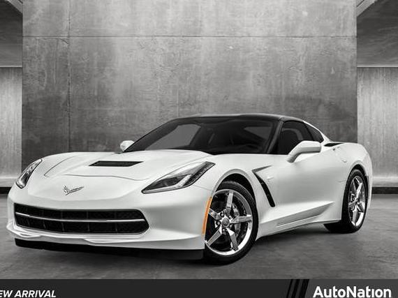 CHEVROLET CORVETTE 2016 1G1YD2D78G5105045 image