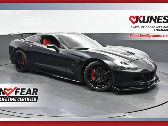 CHEVROLET CORVETTE 2016 1G1YF2D7XG5103551 image