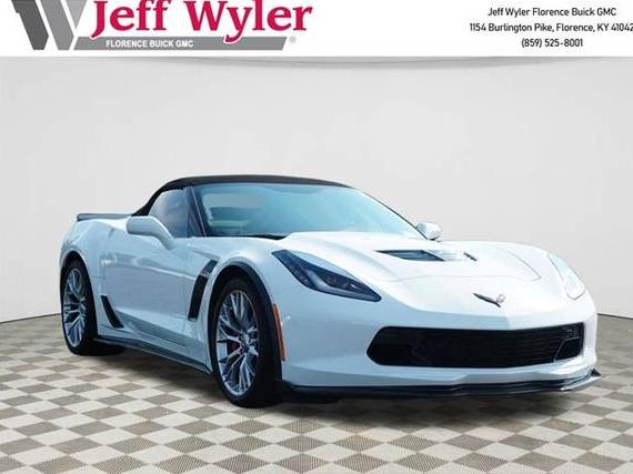 CHEVROLET CORVETTE 2016 1G1YS3D67G5600954 image