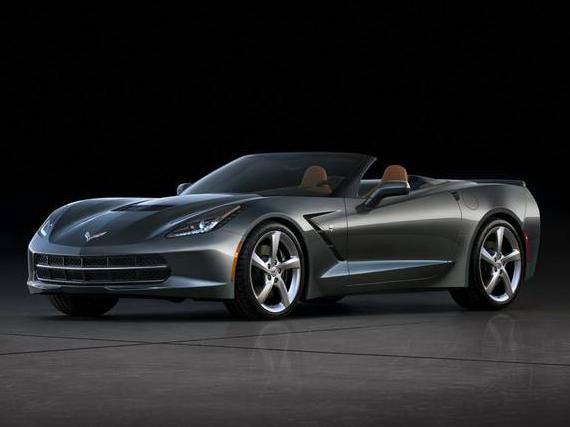 CHEVROLET CORVETTE 2016 1G1YD3D74G5110023 image