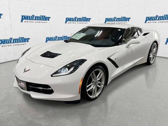 CHEVROLET CORVETTE 2016 1G1YH2D71G5118546 image