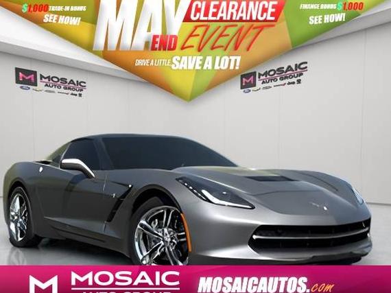 CHEVROLET CORVETTE 2016 1G1YD2D74G5102045 image