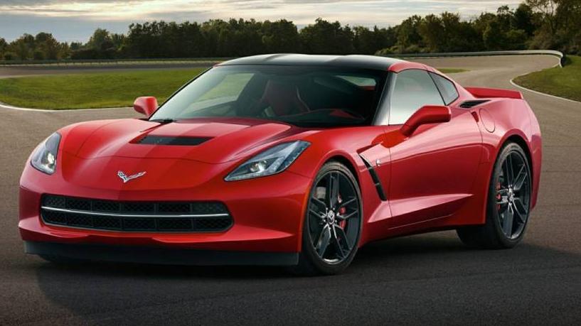 CHEVROLET CORVETTE 2016 1G1YM2D7XG5107797 image