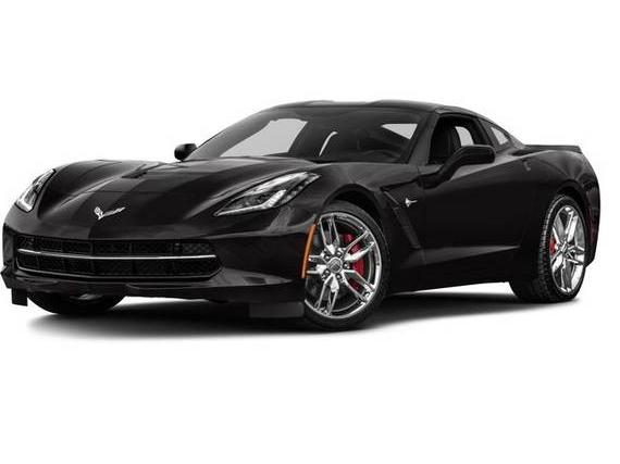 CHEVROLET CORVETTE 2016 1G1YM2D73G5110606 image