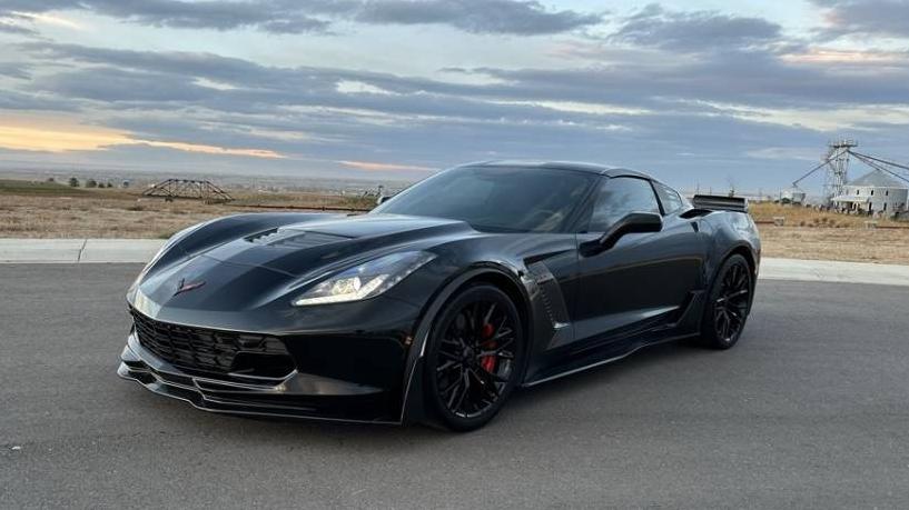 CHEVROLET CORVETTE 2016 1G1YS2D63G5606602 image