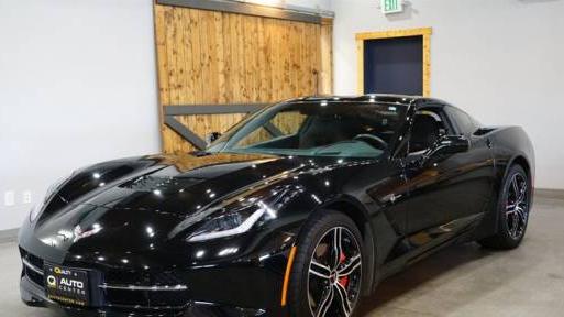 CHEVROLET CORVETTE 2016 1G1YF2D78G5124415 image