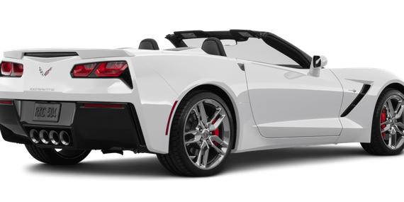 CHEVROLET CORVETTE 2016 1G1YM3D77G5100361 image