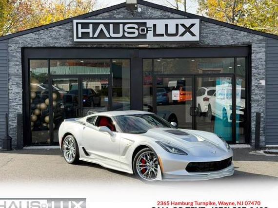 CHEVROLET CORVETTE 2016 1G1YU2D66G5600058 image