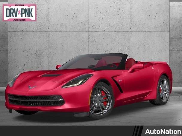 CHEVROLET CORVETTE 2016 1G1YM3D78G5102071 image