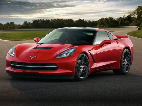 CHEVROLET CORVETTE 2016 1G1YF2D70G5121444 image
