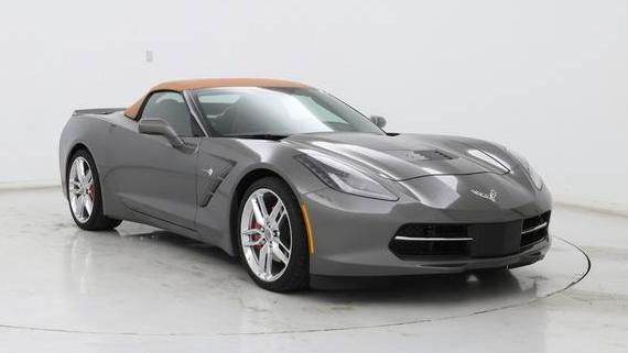 CHEVROLET CORVETTE 2016 1G1YD3D74G5101743 image