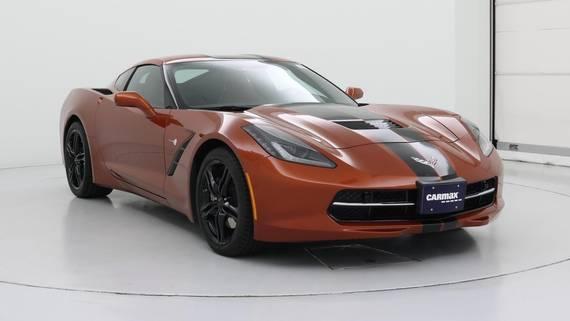 CHEVROLET CORVETTE 2016 1G1YD2D75G5108078 image
