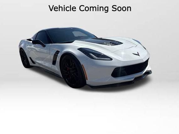 CHEVROLET CORVETTE 2016 1G1YU2D61G5605524 image