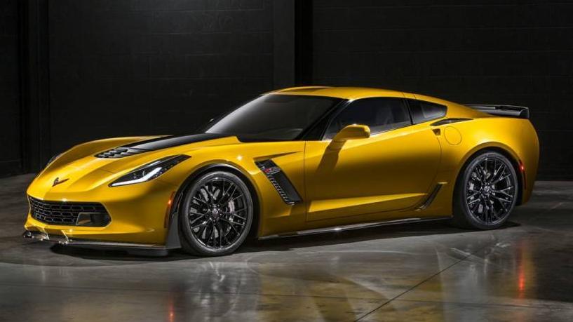 CHEVROLET CORVETTE 2016 1G1YS2D68G5610094 image