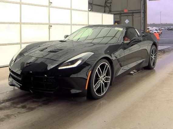 CHEVROLET CORVETTE 2016 1G1YC2D75G5103529 image