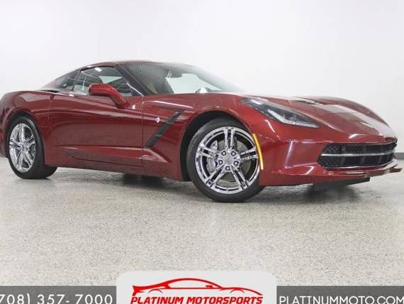 CHEVROLET CORVETTE 2016 1G1YD2D71G5115691 image CHEVROLET CORVETTE 2016 1G1YD2D71G5115691 image