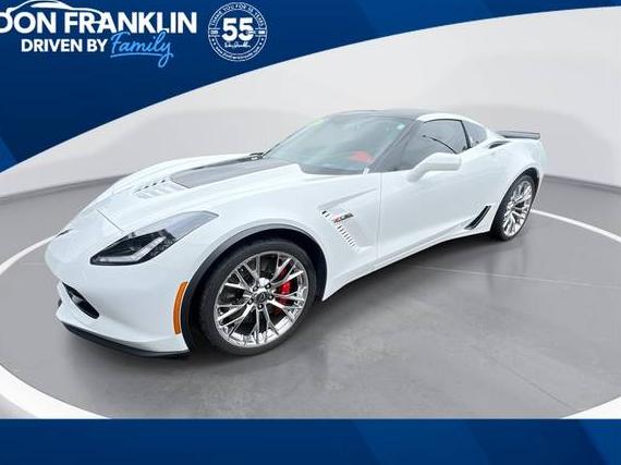 CHEVROLET CORVETTE 2016 1G1YS2D60G5602670 image