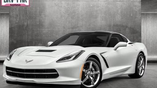 CHEVROLET CORVETTE 2016 1G1YB2D76G5126059 image