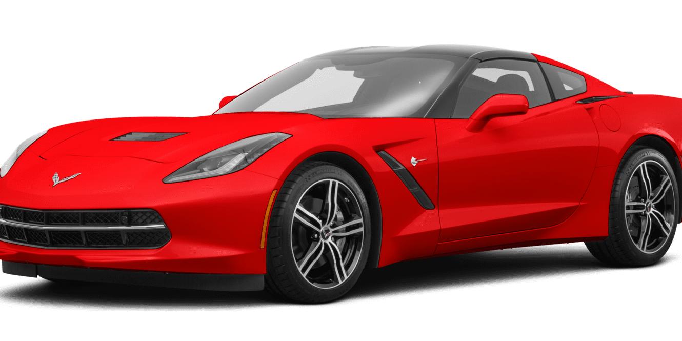 CHEVROLET CORVETTE 2016 1G1YD2D70G5123426 image