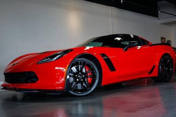 CHEVROLET CORVETTE 2016 1G1YT2D67G5610102 image
