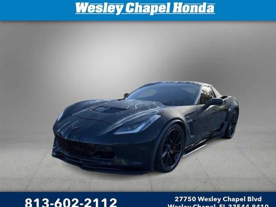 CHEVROLET CORVETTE 2016 1G1YS2D61G5613161 image