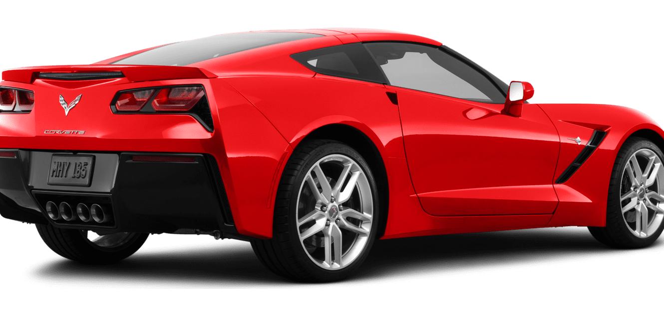 CHEVROLET CORVETTE 2016 1G1YG2D79G5104042 image